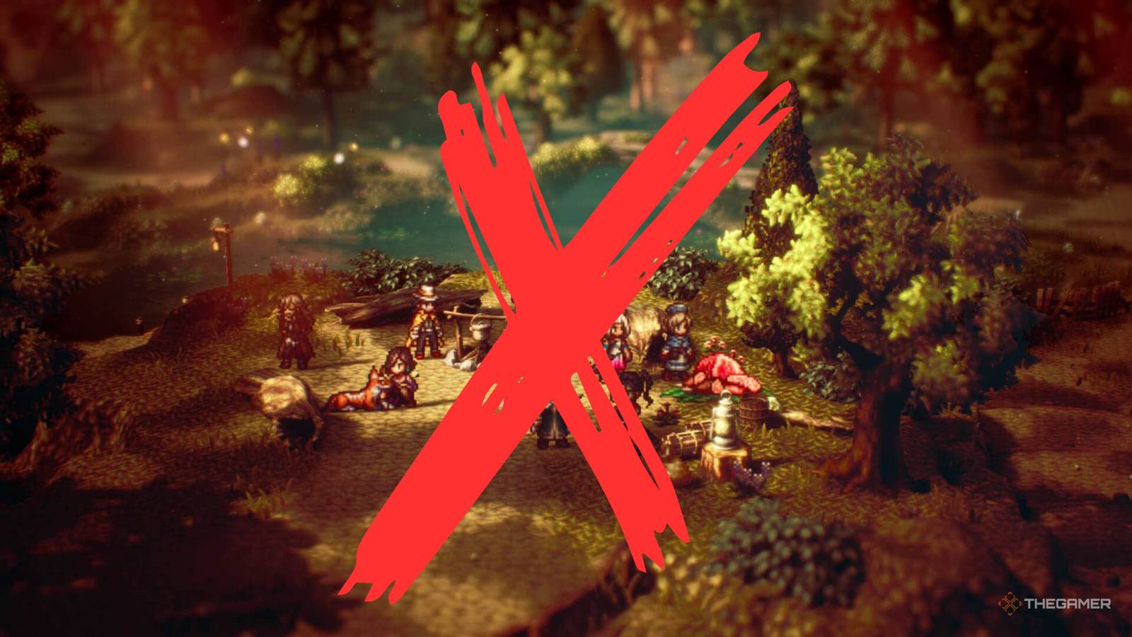 After Octopath Traveler, We Should Stop HD-2D Games For A While