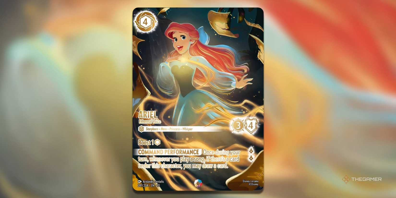 The Most Expensive Cards In Disney Lorcana Whispers In The Well The Most Expensive Cards In Disney Lorcana Whispers In The Well