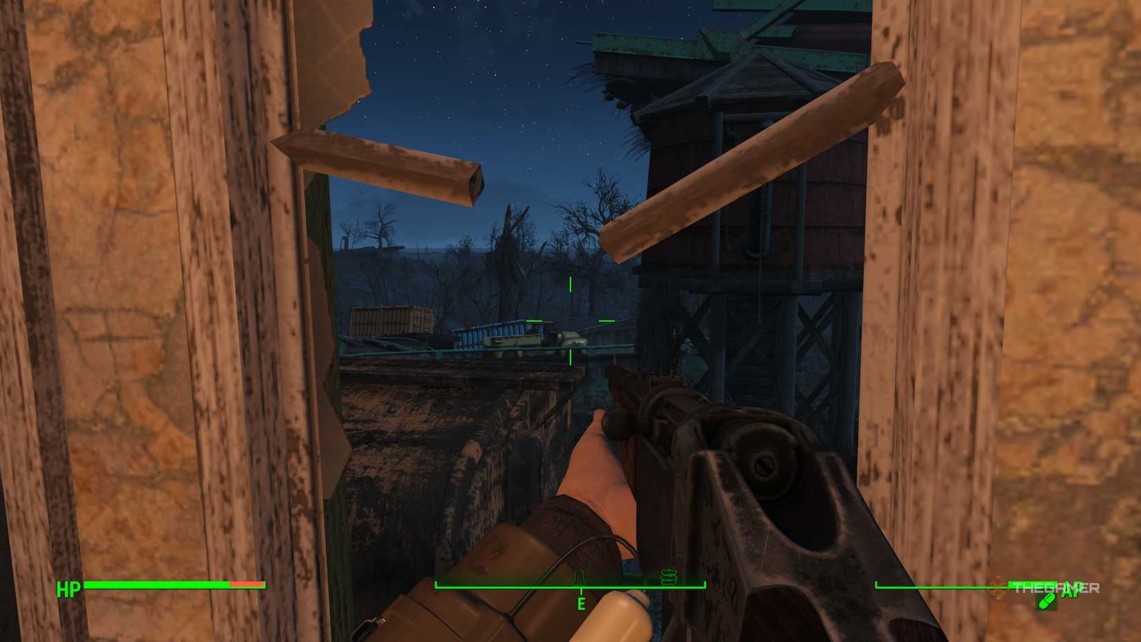 The Greatest Creation Club Guns In Fallout 4
