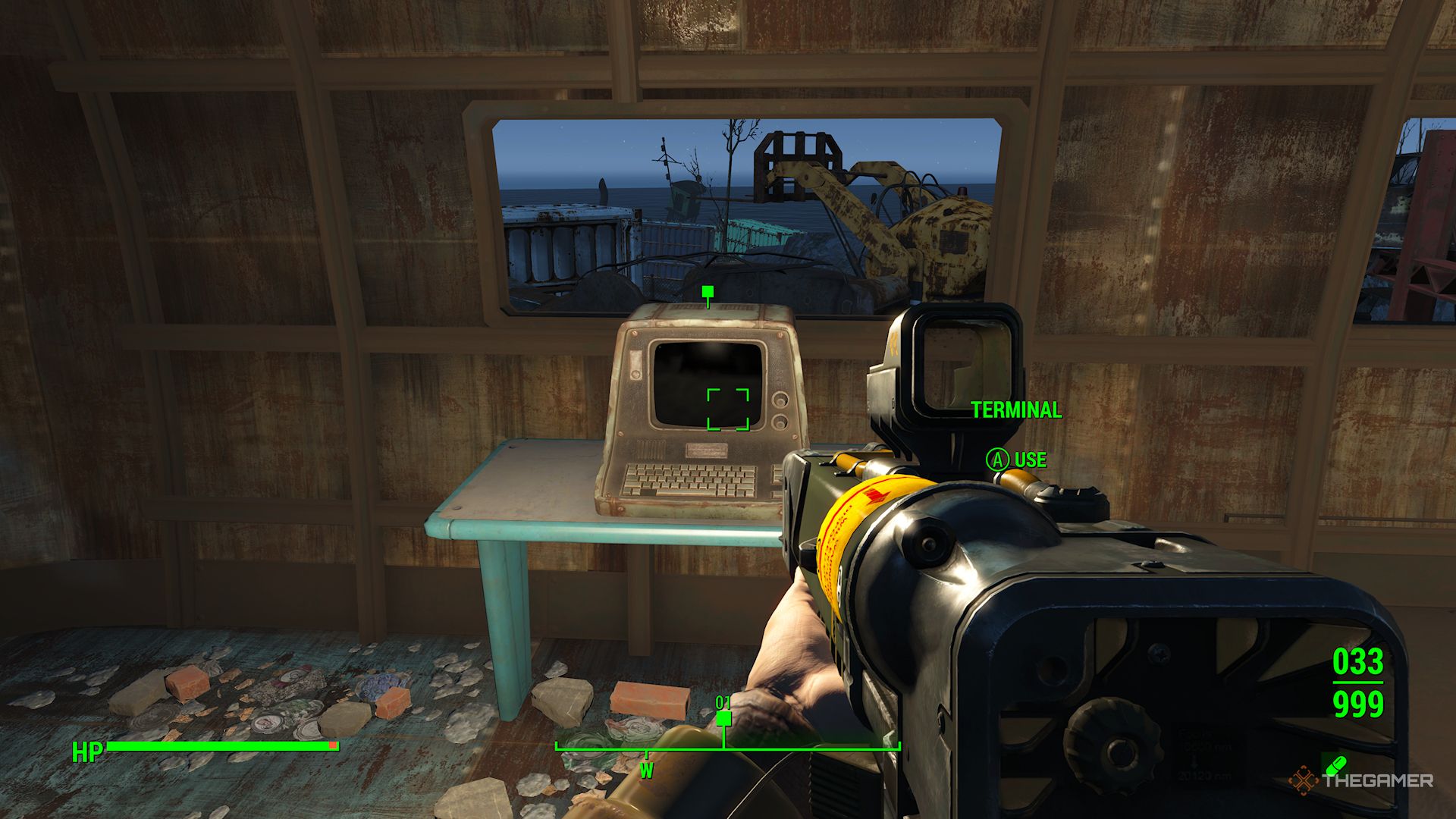 How To Unlock The Cyber Dog Companion In Fallout 4