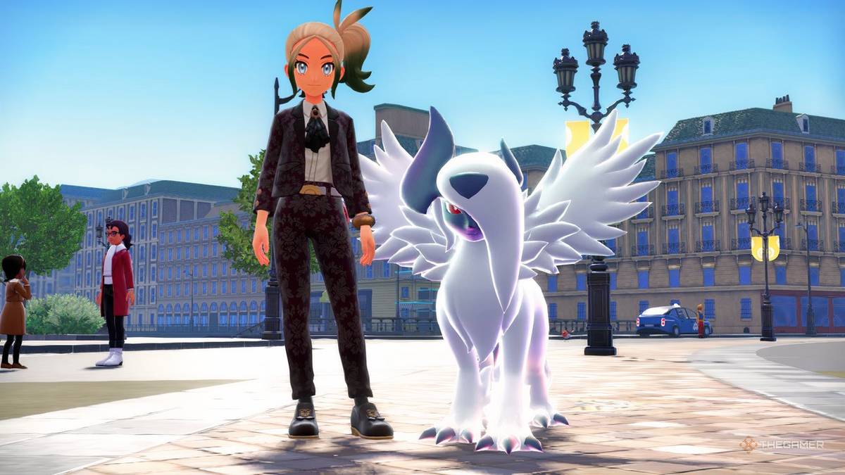 How To Find And Mega Evolve Absol In Pokemon Legends: Z-A