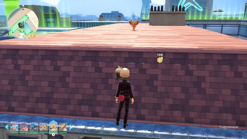 Preparing for the Shiny Fennekin Hunt in Pokemon Legends: ZA.