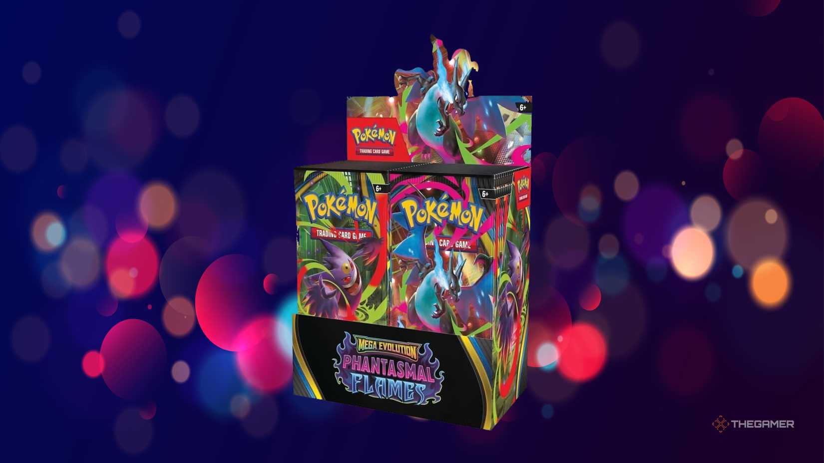 The Best Phantasmal Flames Pokemon TCG Products To Buy The Best Phantasmal Flames Pokemon TCG Products To Buy