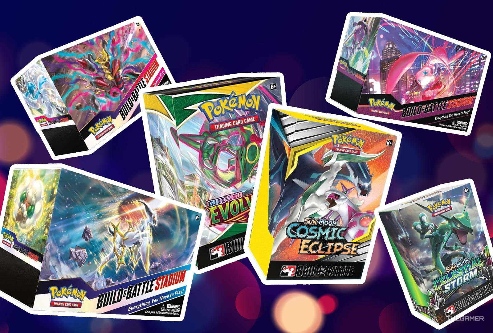 The Most Expensive Build & Battle Boxes In The Pokemon TCG The Most Expensive Build & Battle Boxes In The Pokemon TCG