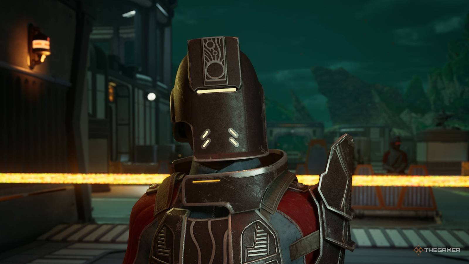 How To Convince Charlton To Go To The Bridge In The Outer Worlds 2