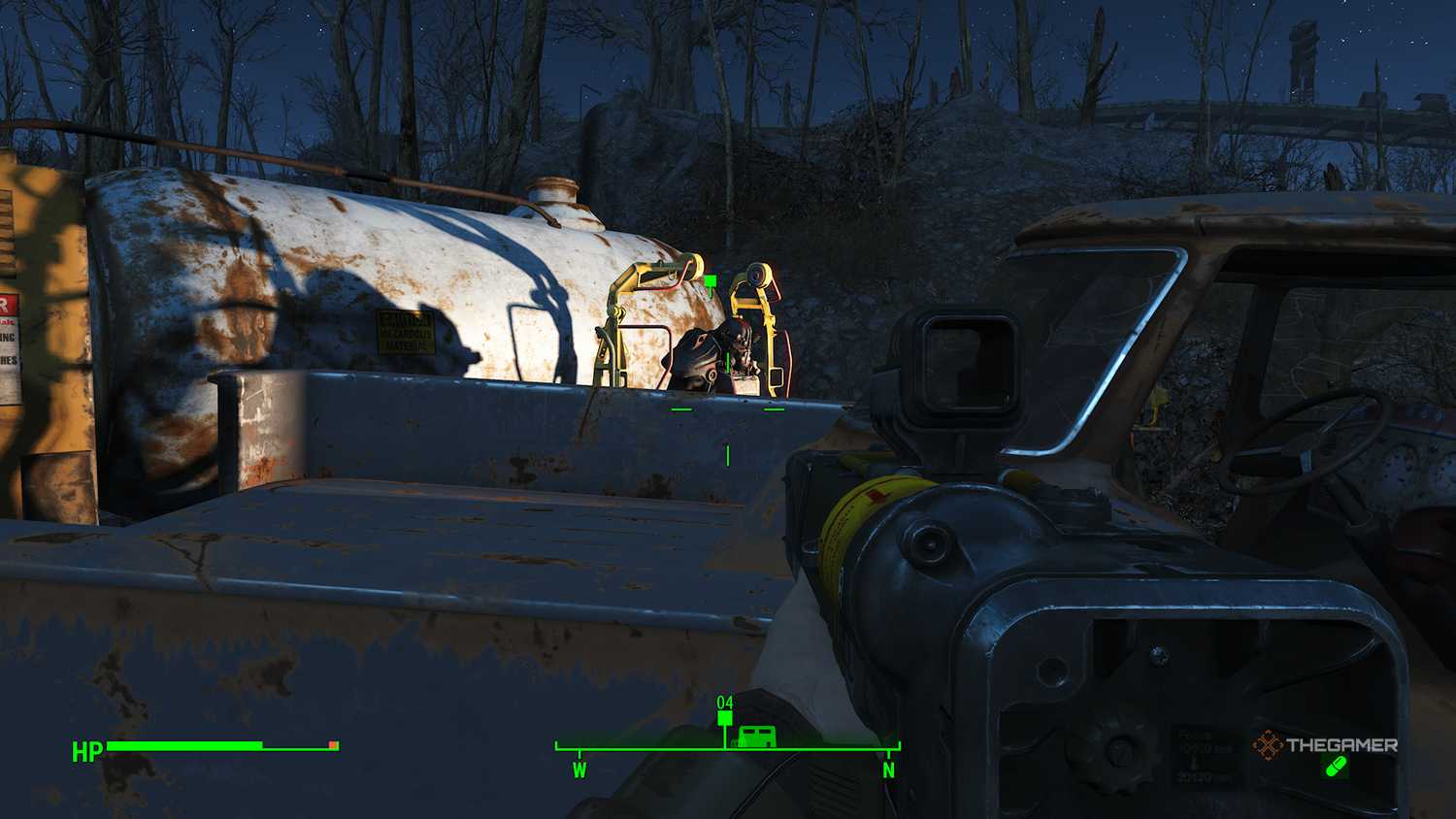 Sentinel Fallout 4 Sentinel Fall