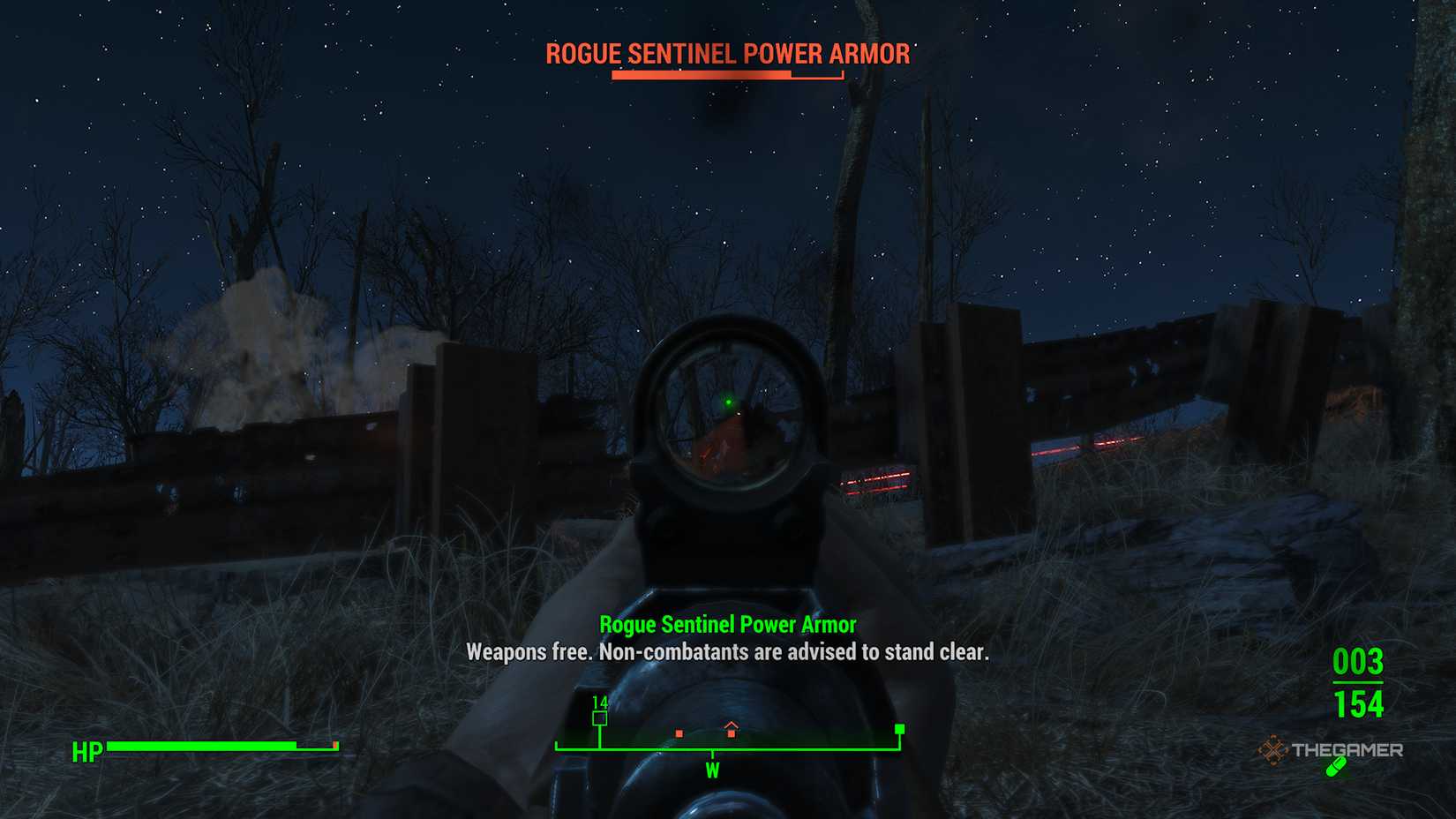Sentinel Fallout 4 How To Unlock The Sentinel Control System Companion In Fallout 4