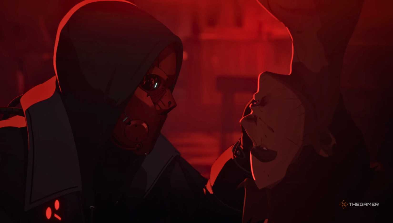 Who Voices Each Hero In Dispatch