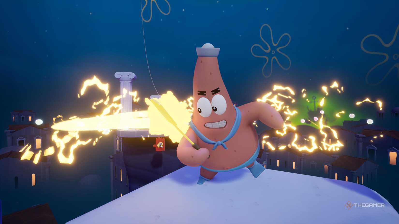 How To Unlock Every Costume In SpongeBob SquarePants: Titans Of The Tide