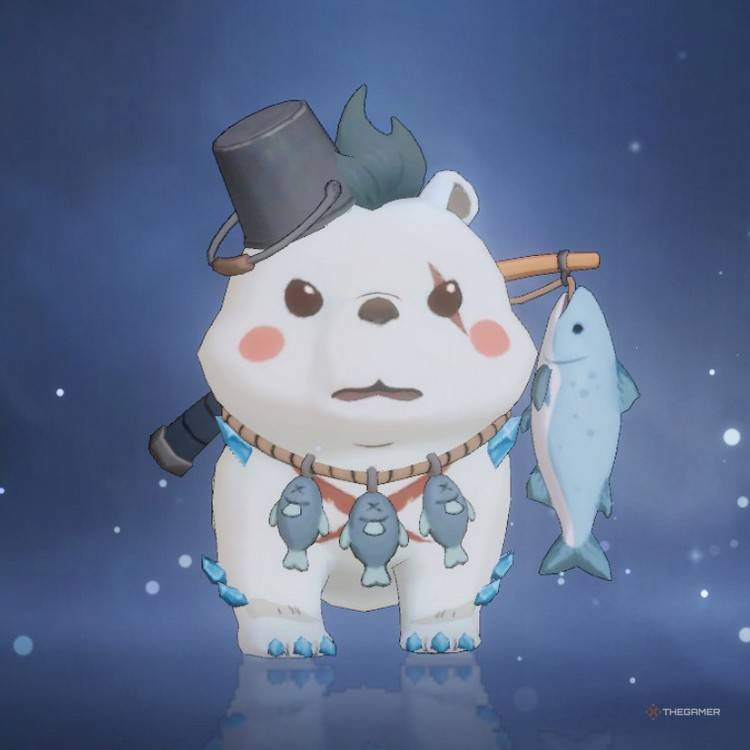 Tank pet in solo leveling Arise Overdrive.