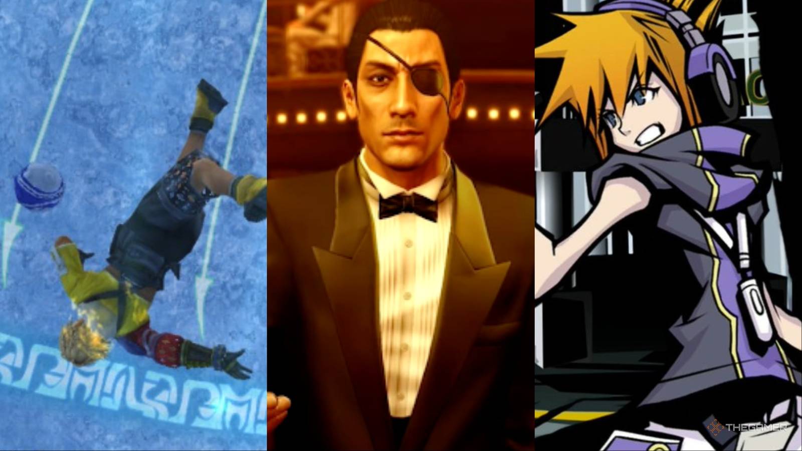 Mini Games Examples The Best Mini-Games That Deserved Their Own Spinoff Titles