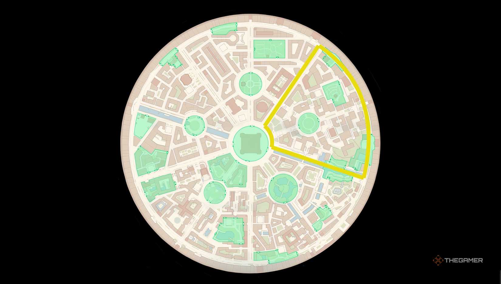 The Jaune District of Pokemon Legends_ Z-A