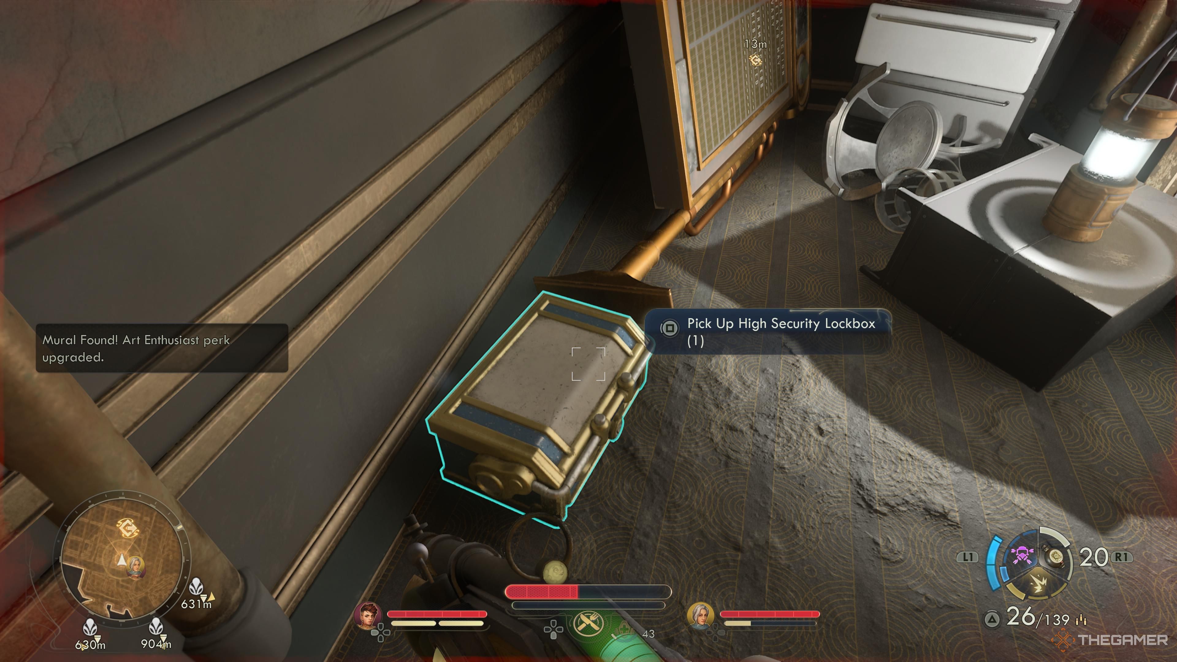 How To Find And Open All High Security Lockboxes In The Outer Worlds 2