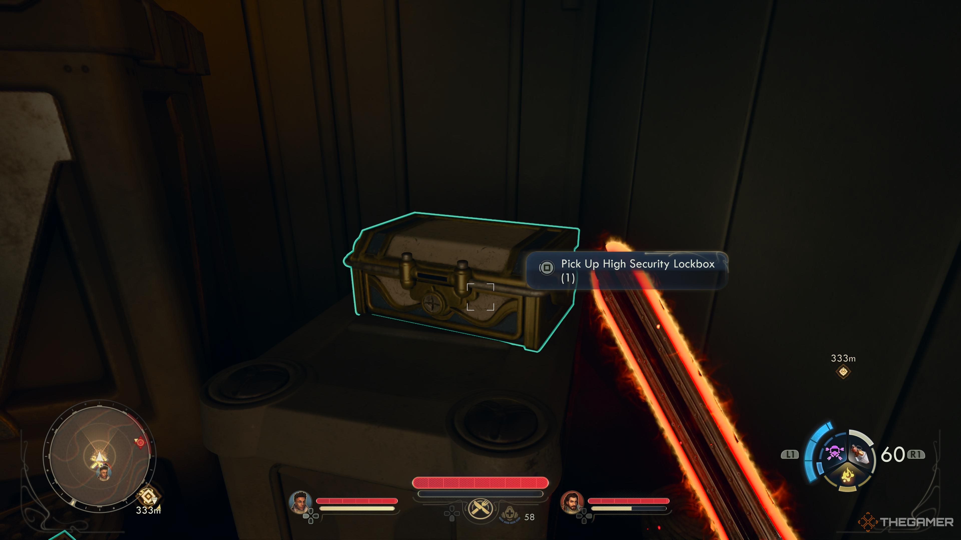How To Find And Open All High Security Lockboxes In The Outer Worlds 2
