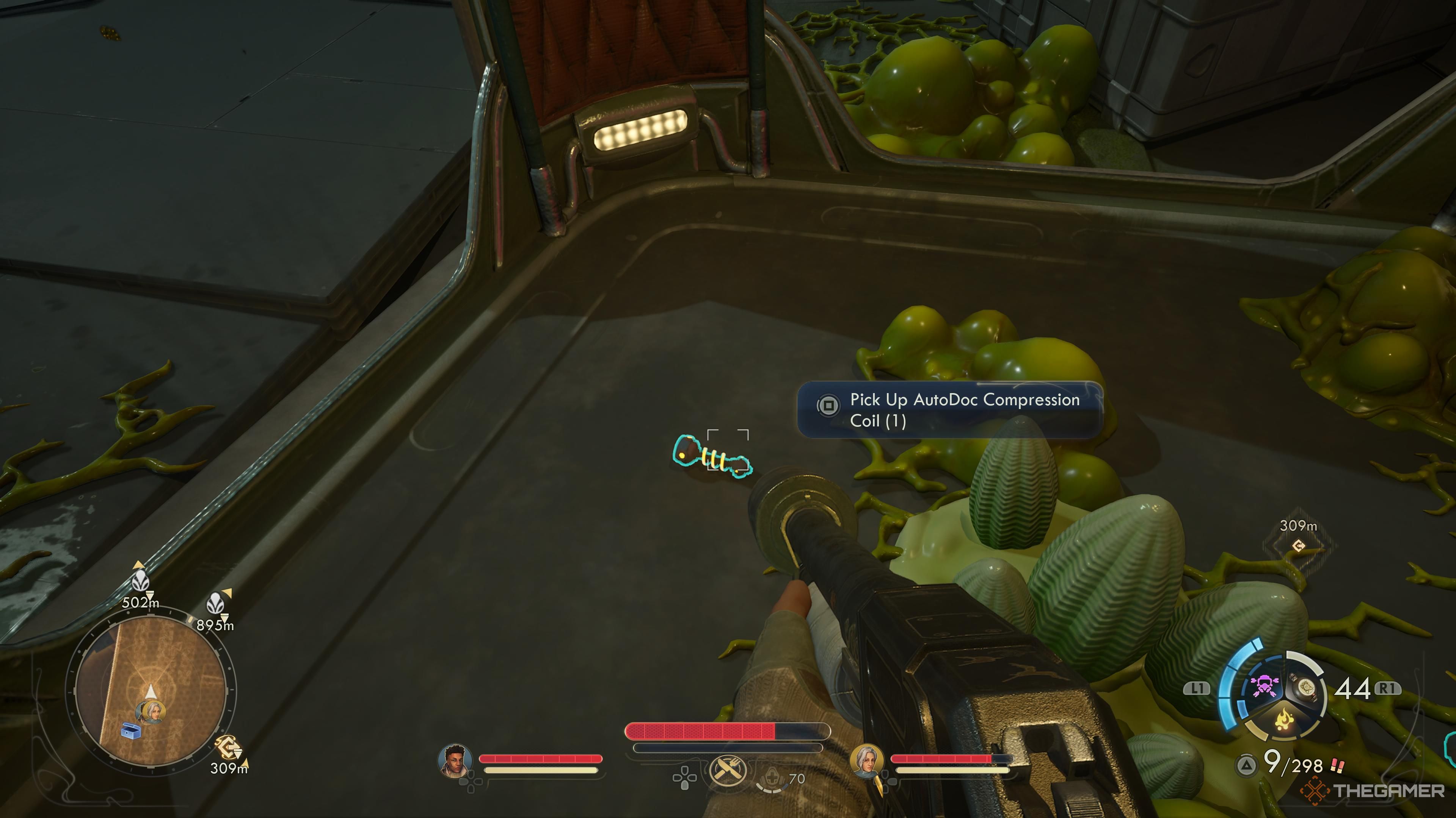 How To Find And Open All High Security Lockboxes In The Outer Worlds 2