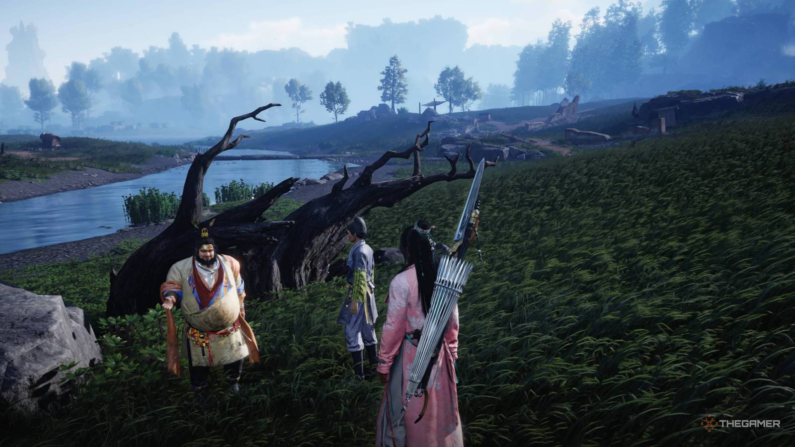 How To Play The Gift Of Gab Minigame In Where Winds Meet