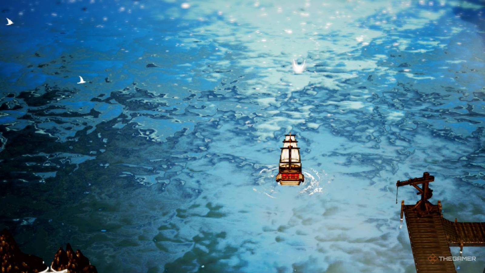 Octopath Traveler 0: All Crested Key Locations