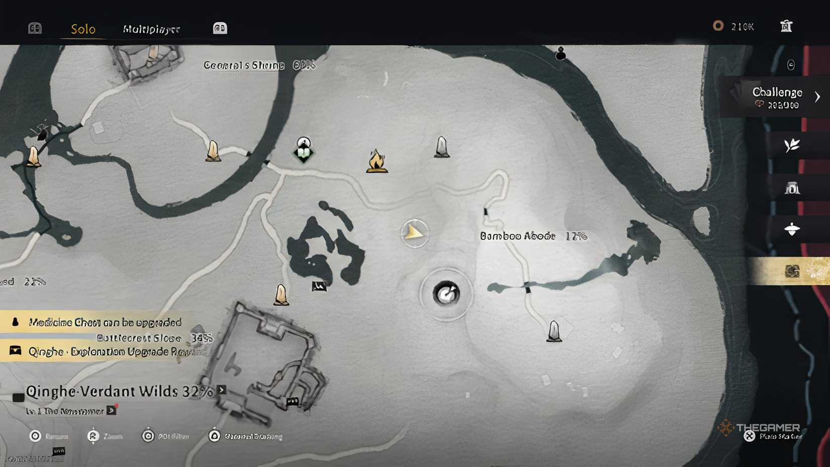 The Silver Needle Sanctum Dragon Key An entrance where the winds meet for martial arts for Panacea fans.