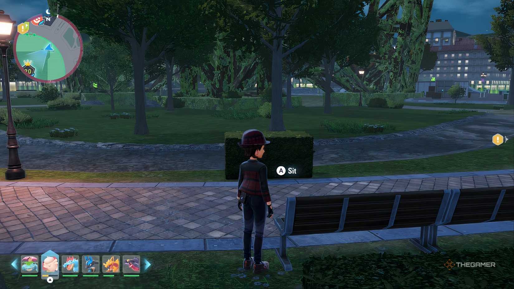 Shiny Farm Where To Farm The Most Popular Shinies In Pokemon Legends: Z-A