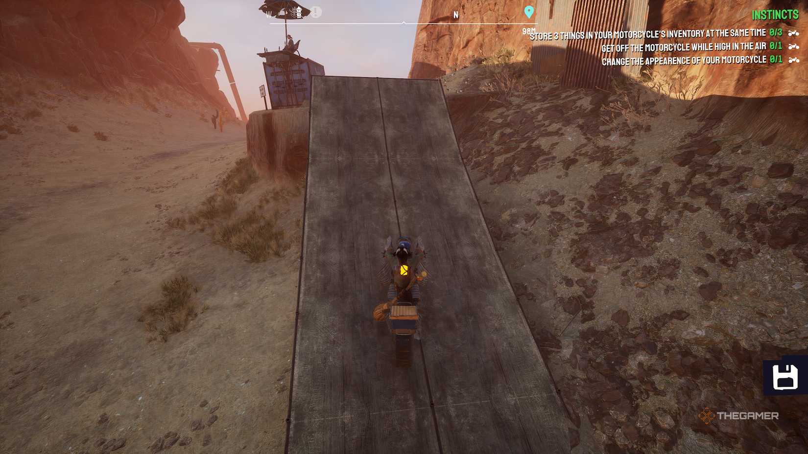 Where To Find All Baadlands Ramps In Goat Simulator 3