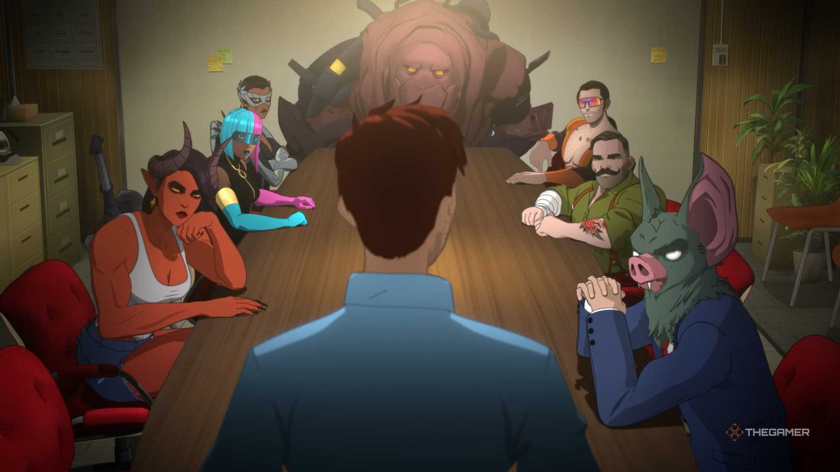 Dispatch Characters List: Names, Roles, and Full Profiles 5 Best Heroes To Use In Dispatch