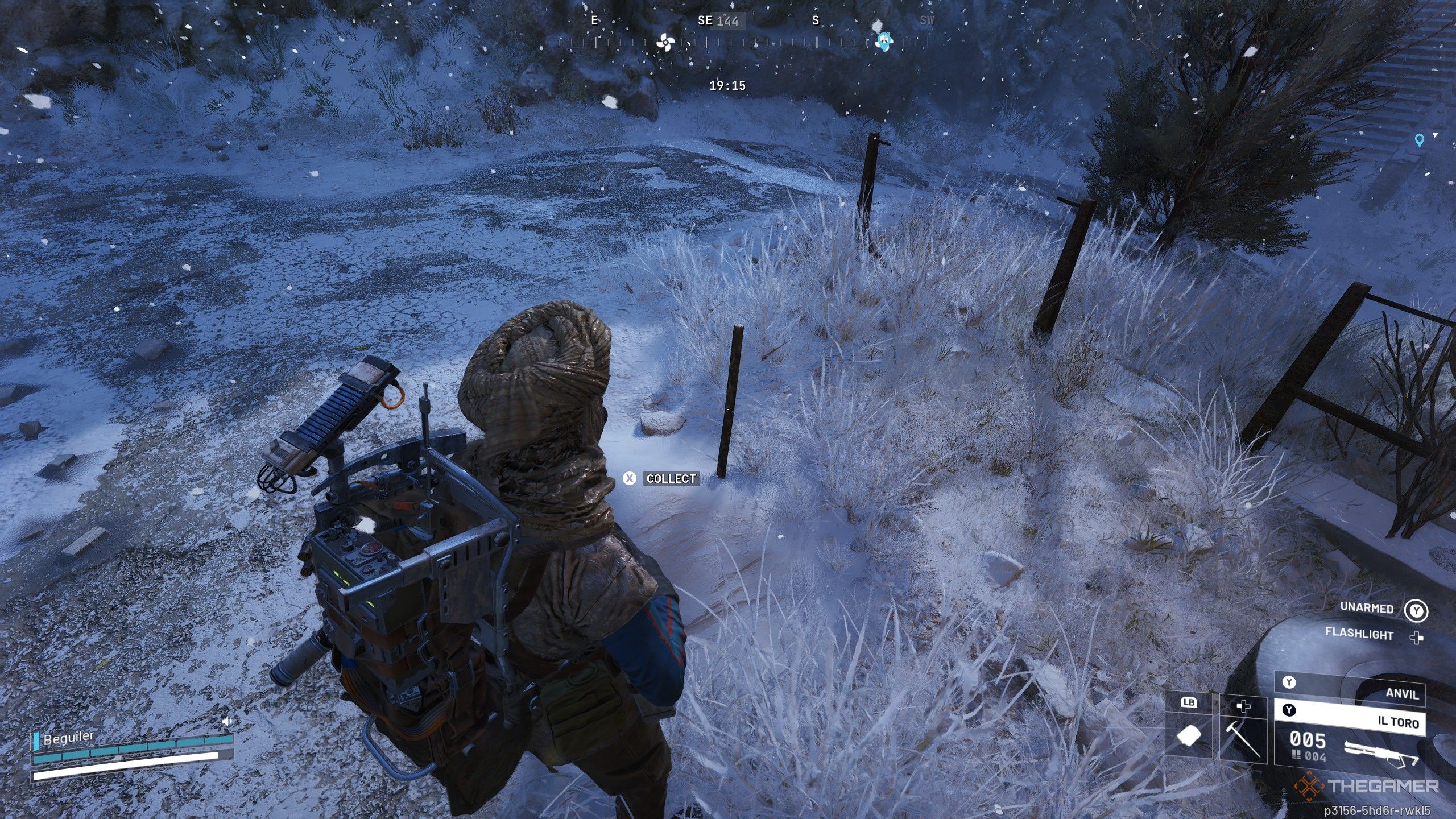 A player getting three stars in Arc Raiders Season 2 Week 2 Trials.