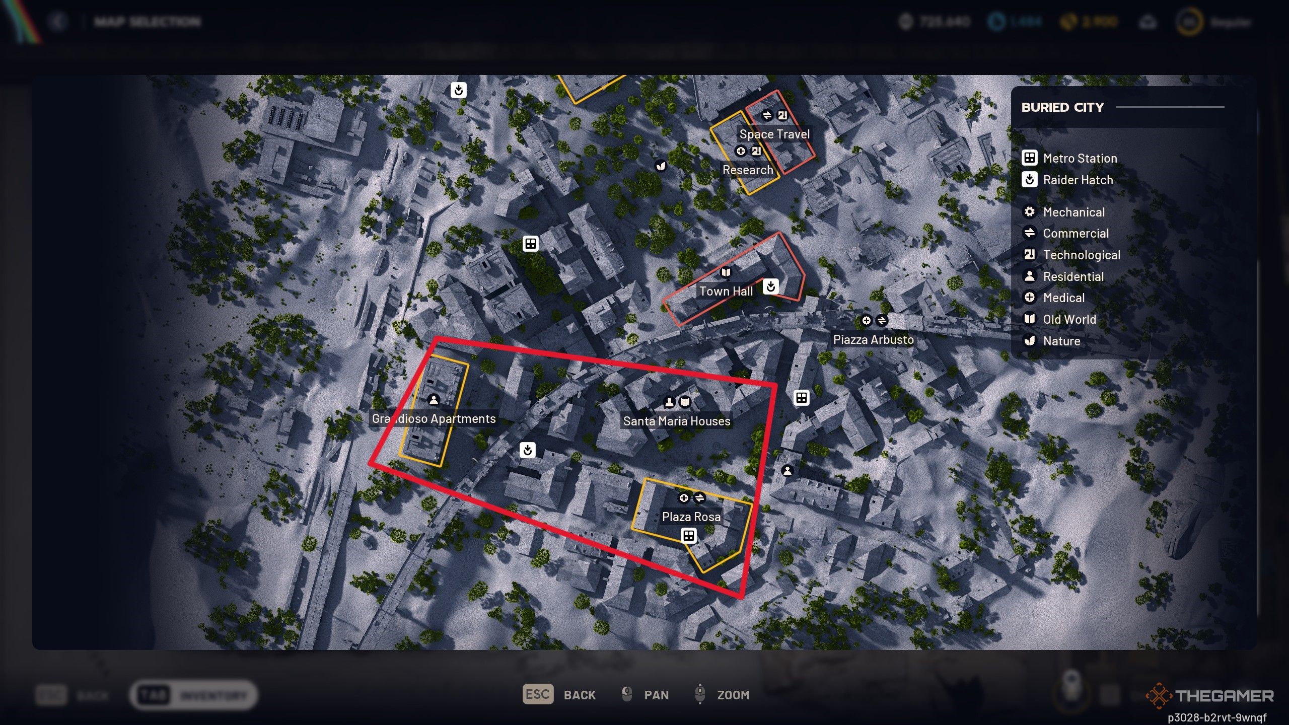 Best Places To Farm Rope In Arc Raiders