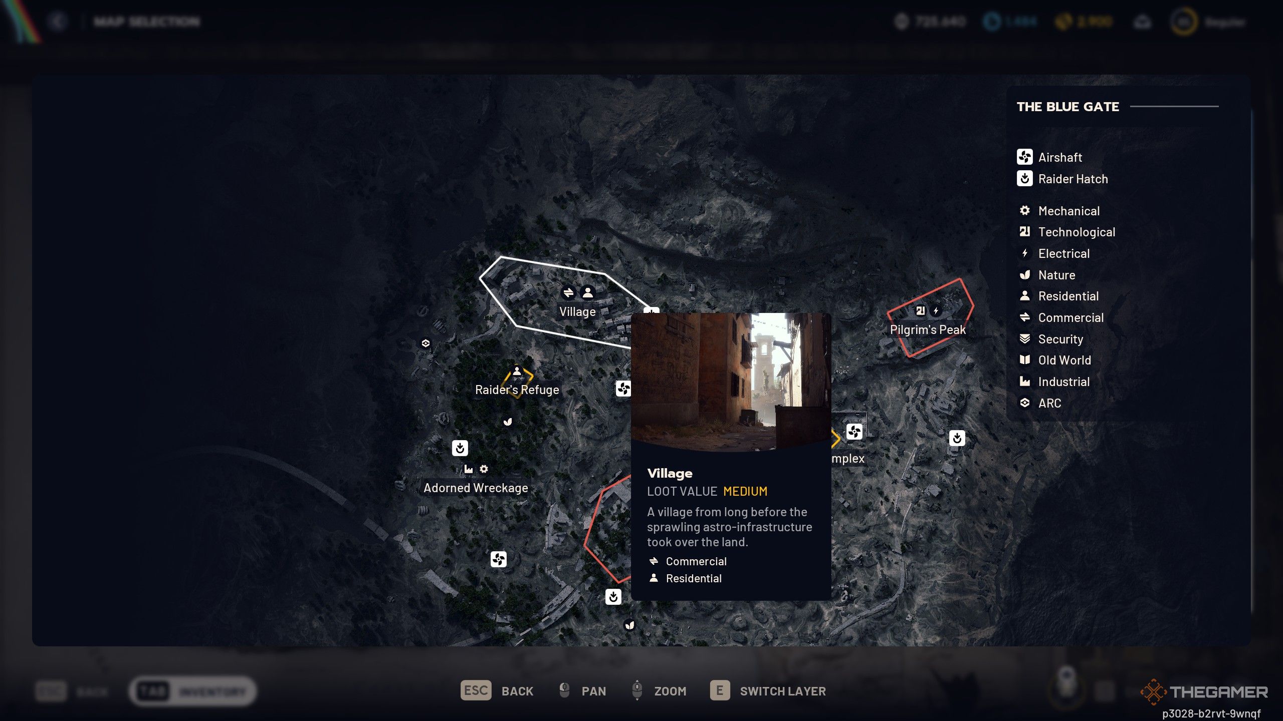 Best Places To Farm Rope In Arc Raiders