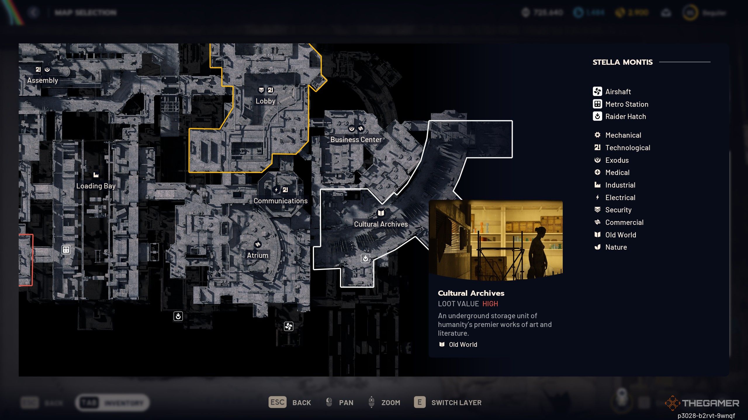 Best Places To Farm Rope In Arc Raiders