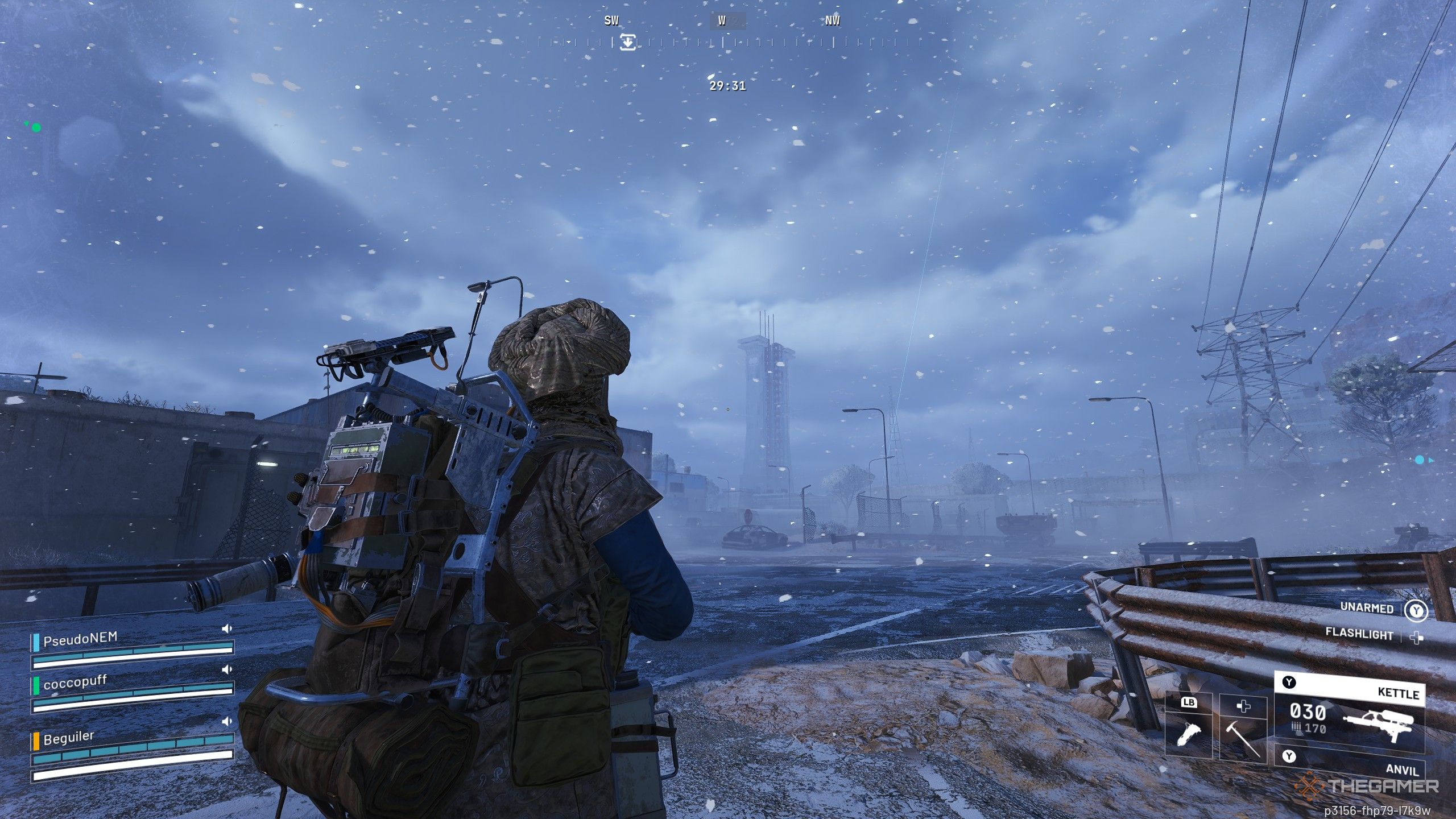 Arc Raiders detalha passos e recompensas do Projeto Chamas Oscilantes