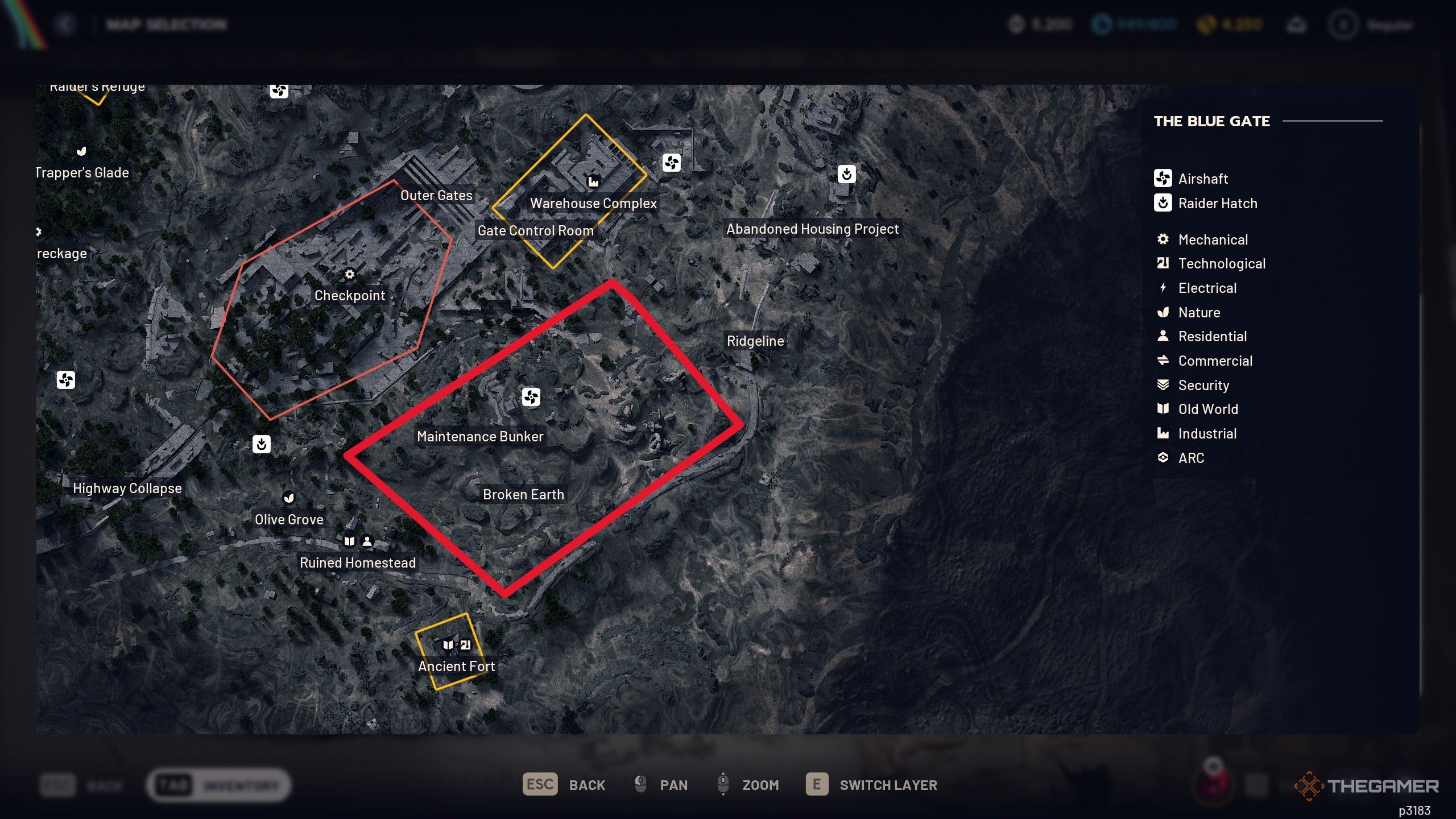 A player getting three stars on the Season 2 Week 1 trials in Arc Raiders.