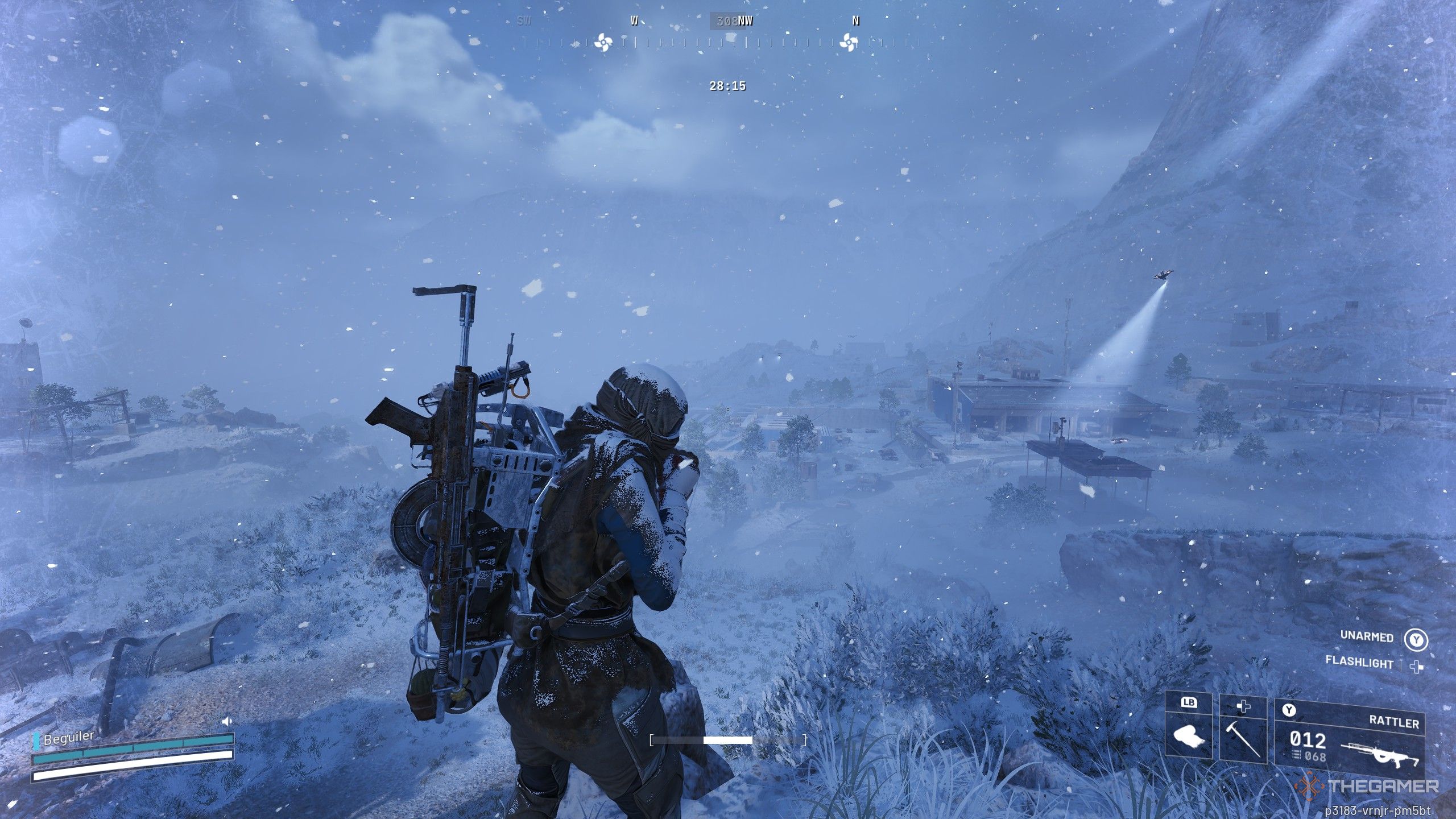 Conquiste 3 estrelas nos Desafios T2 Semana 1 de Arc Raiders