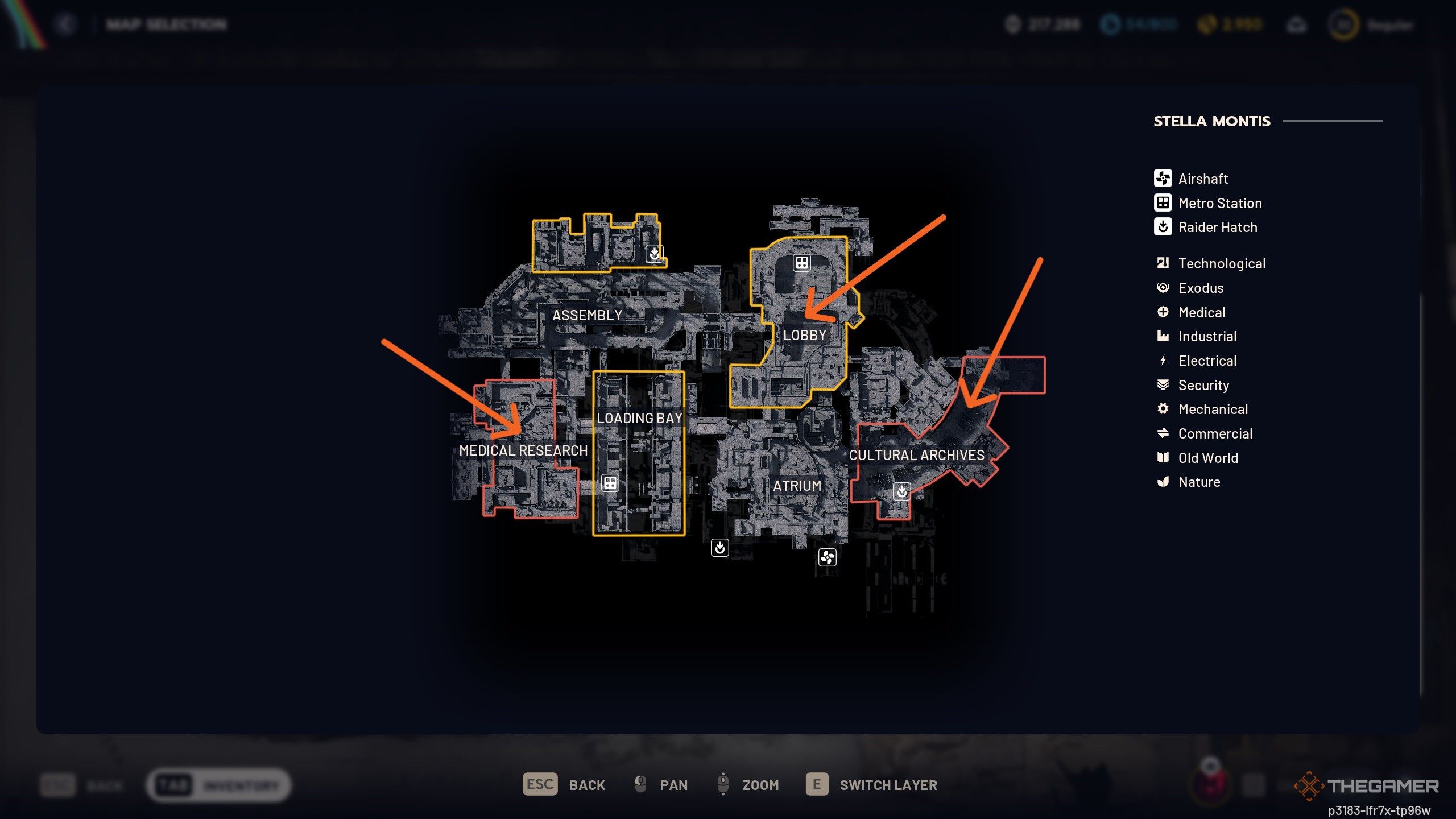 A player getting three stars in Arc Raiders Season 2 Week 2 Trials.