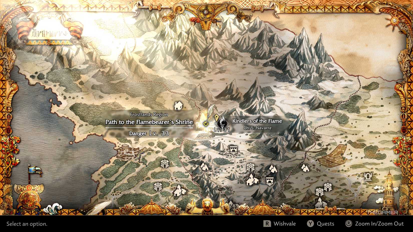 Is There A Best Path To Choose In Octopath Traveler 0?