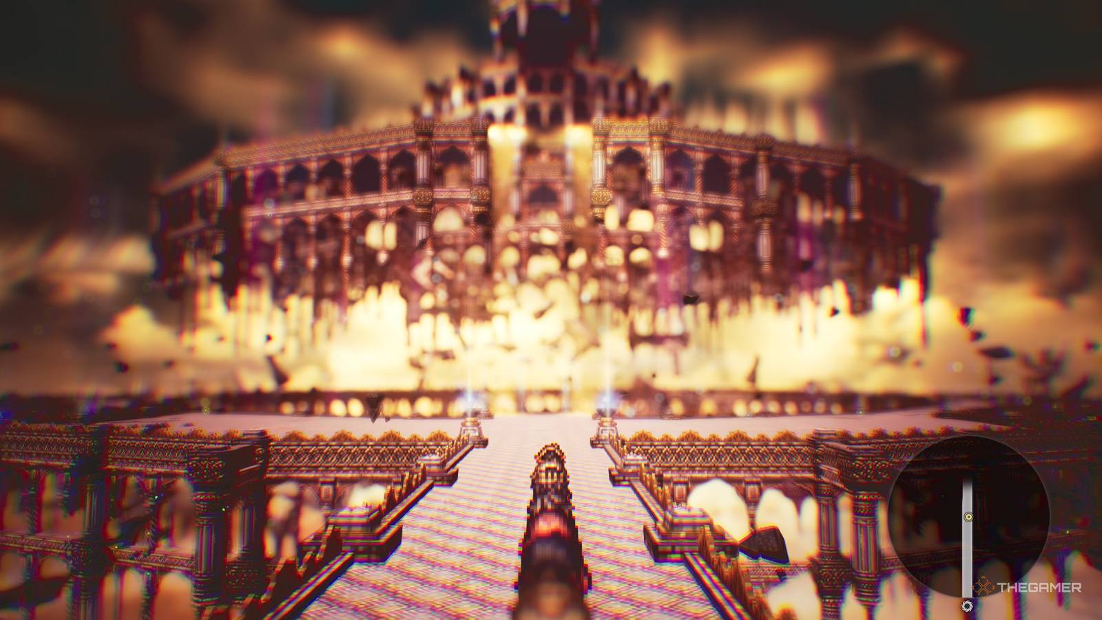 Agapea Location Guide For Octopath Traveler 0