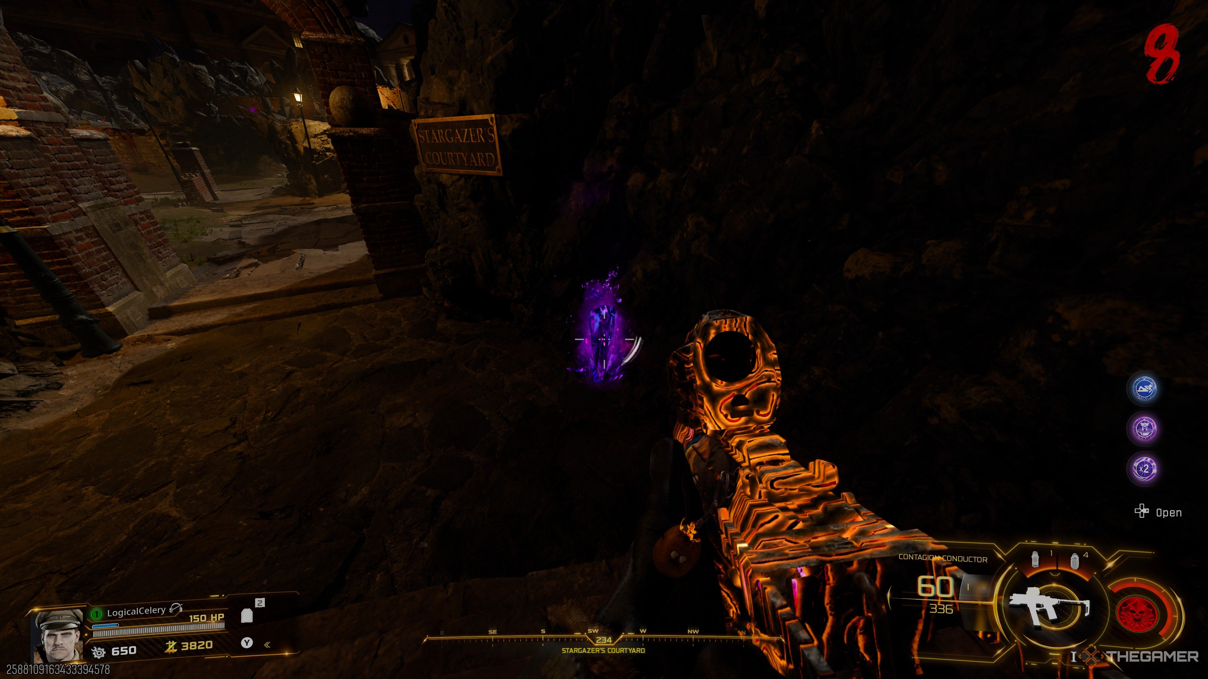 How To Find The Wonder Weapon In CoD: Black Ops 7 Zombies Astra Malorum