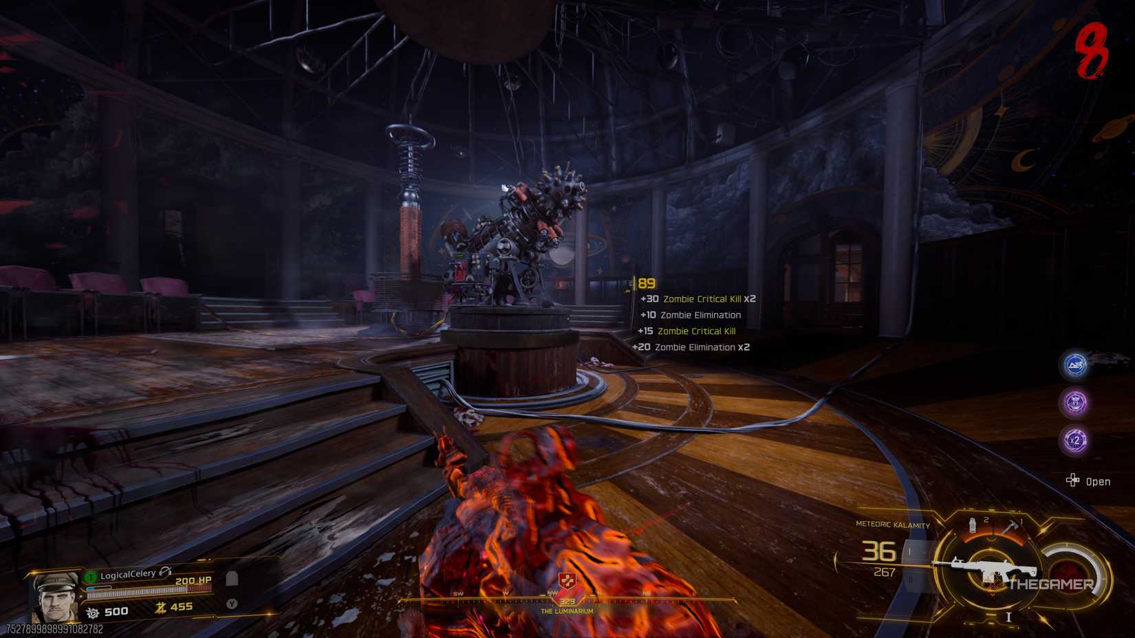 How To Find The Wonder Weapon In CoD: Black Ops 7 Zombies Astra Malorum