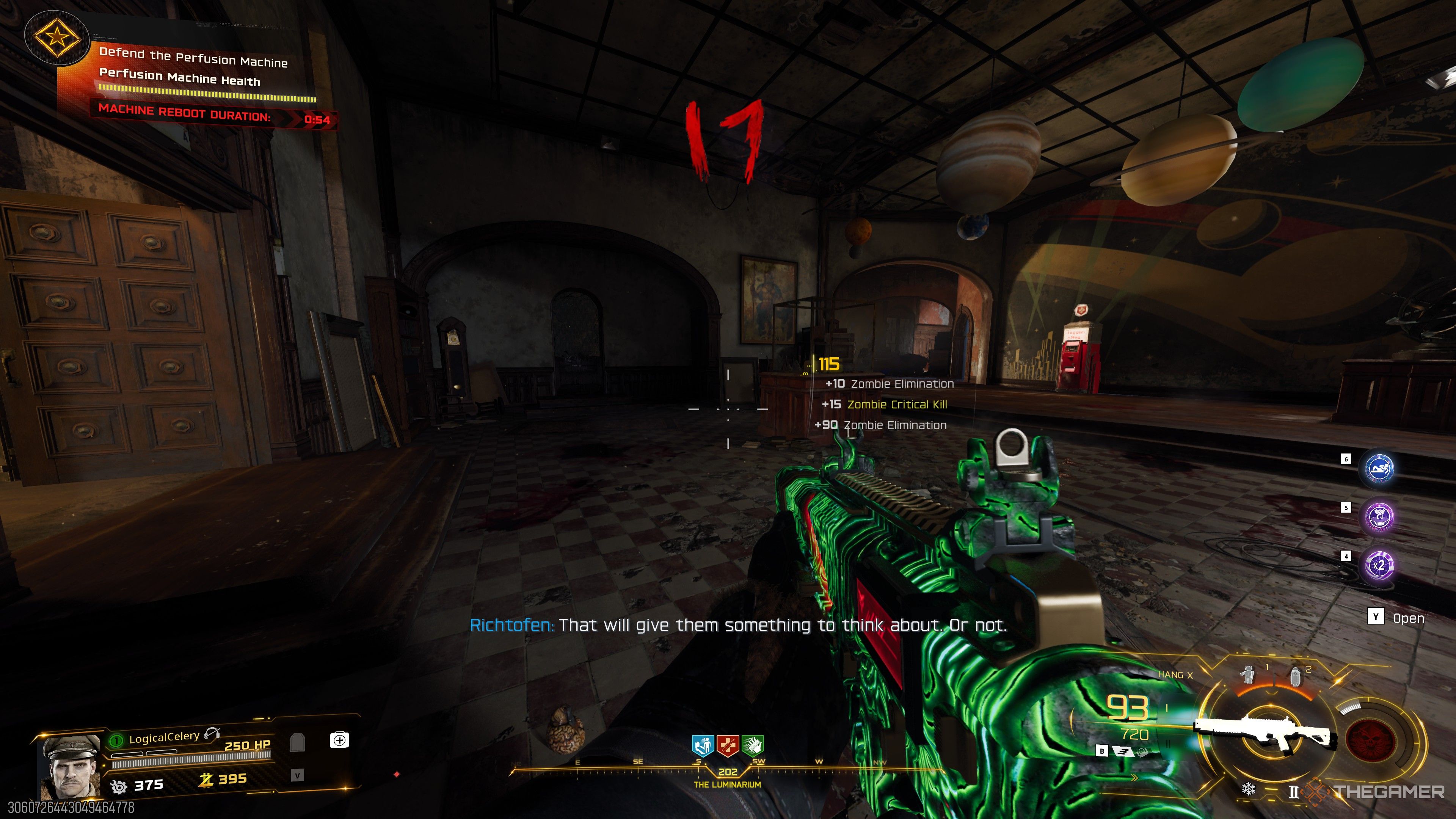 How To Complete The Main Astra Malorum Easter Egg In CoD: Black Ops 7
