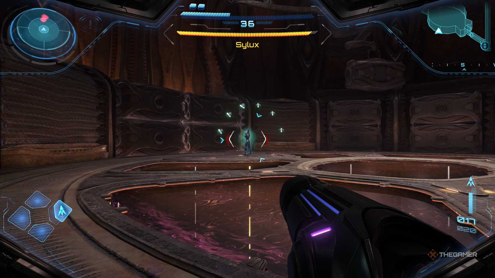 Sylux The Hardest Bosses In Metroid Prime 4: Beyond