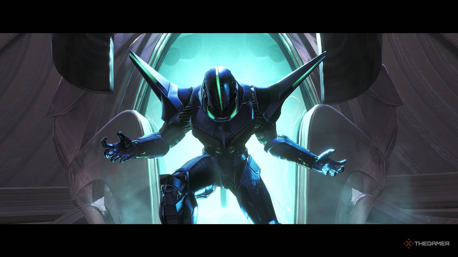 Sylux How To Defeat The Final Boss Sylux In Metroid Prime 4: Beyond