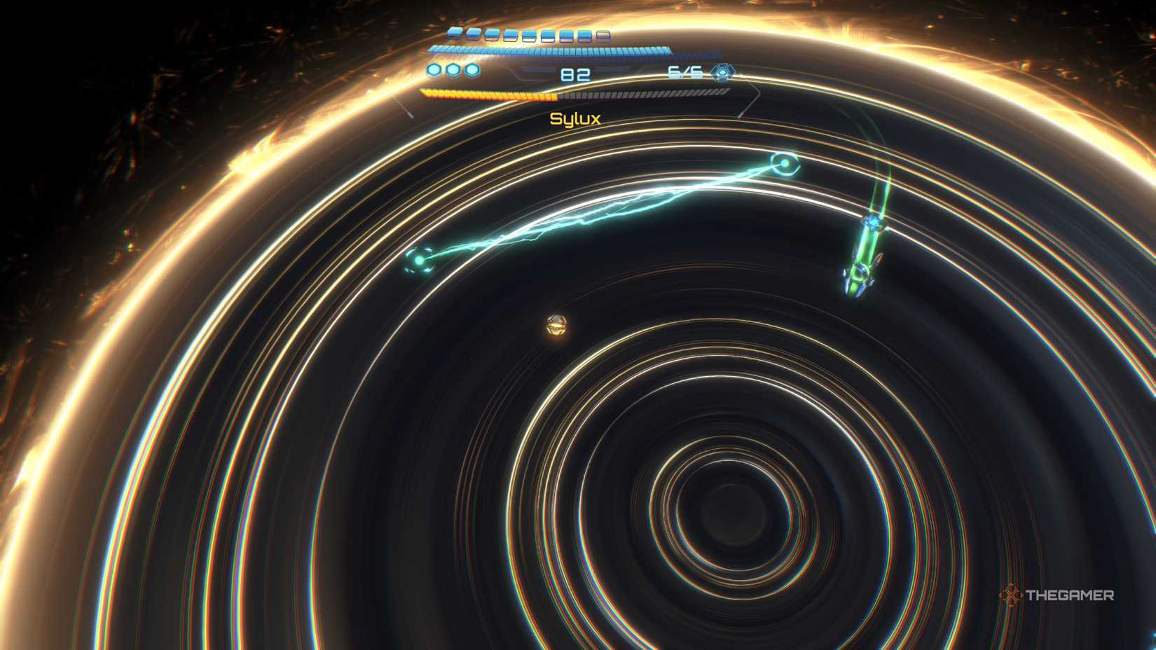 Players who defeated Sylux, the final boss of Metroid Prime 4: Beyond.