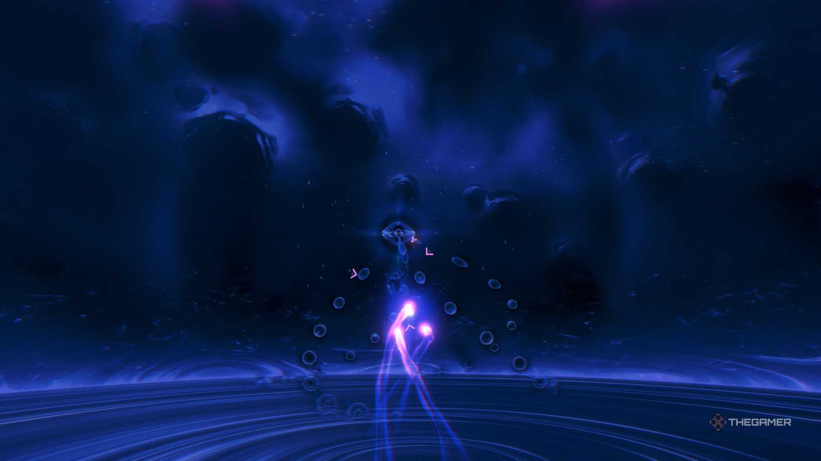 Players who defeated Sylux, the final boss of Metroid Prime 4: Beyond.