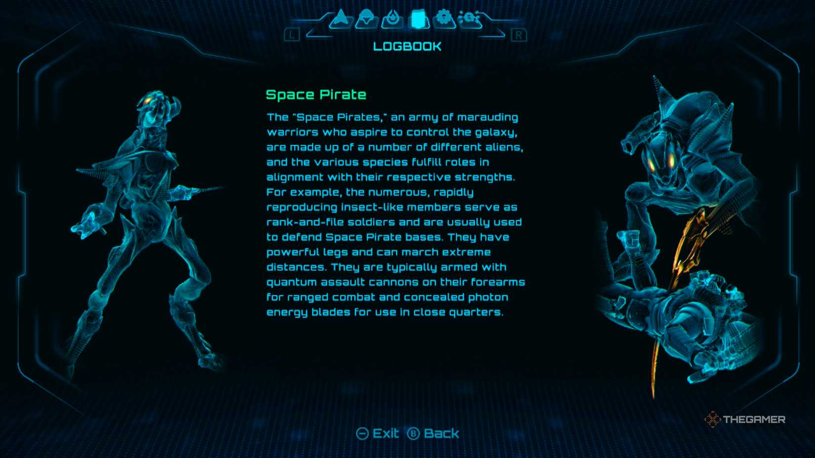 Where To Scan All Logbook Entries In Metroid Prime 4: Beyond