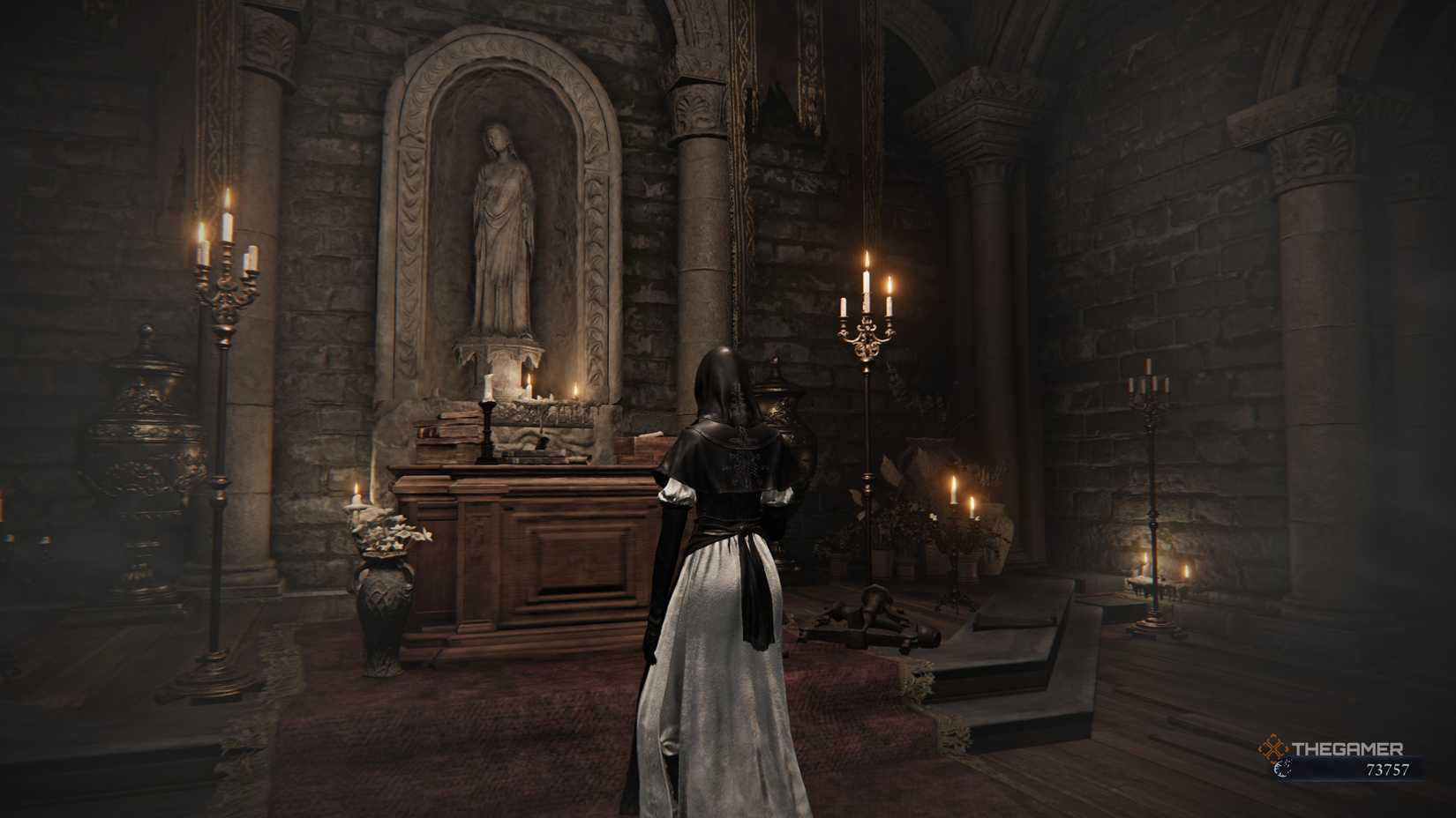 How To Complete Undertaker's Remembrance In Elden Ring: Nightreign