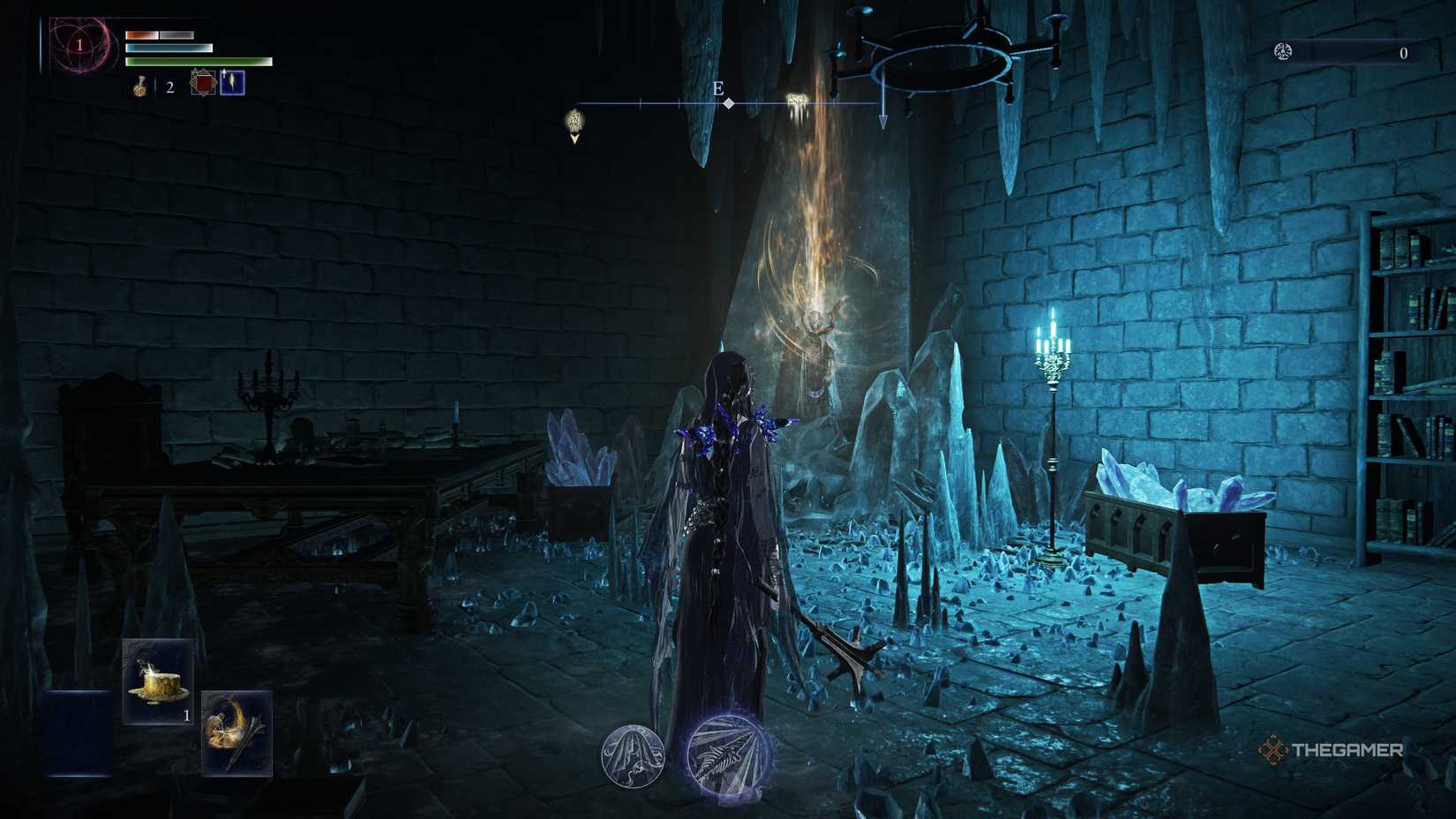 How To Complete Undertaker's Remembrance In Elden Ring: Nightreign