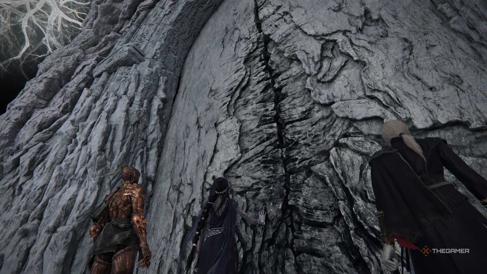 A player who completes the Undertaker Remembrance quest in Elden Ring: Nightreign.