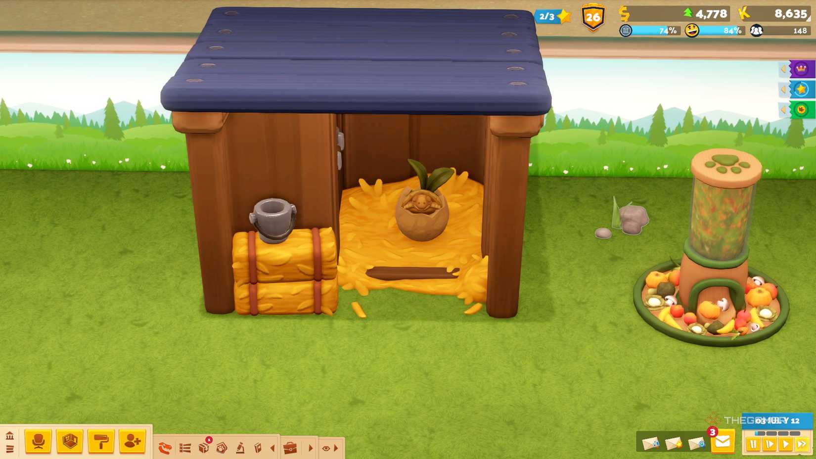 How To Breed Animals In Two Point Museum: Zooseum