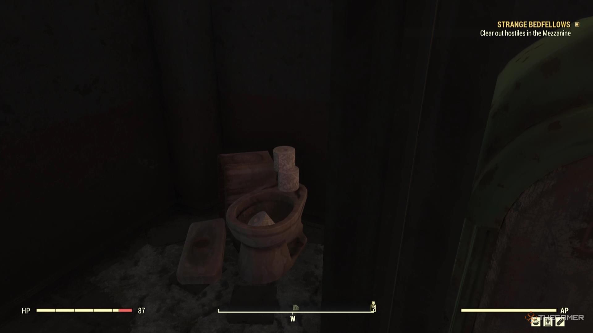 Where To Find Toilet Paper In Fallout 76