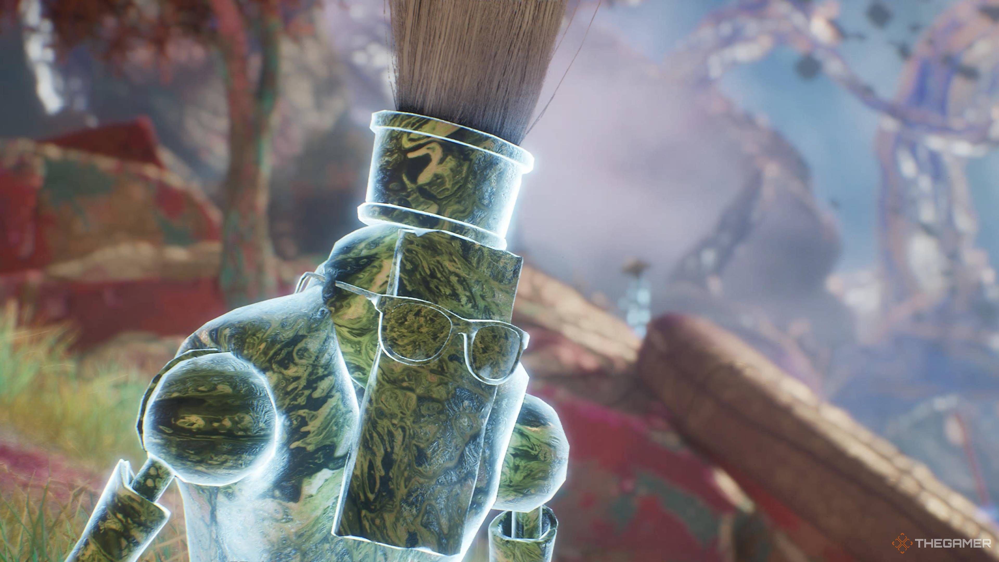 Clair Obscur Expedition 33 ensina como pousar no Anel Vermelho