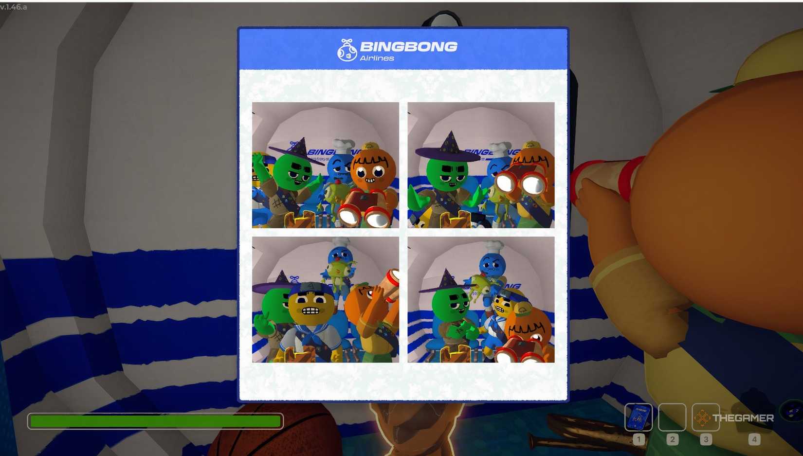 A group of athletes posed together for a photo at PEAK.